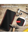 Buy ZIZO BOLT Bundle Samsung Galaxy S21 FE Case Red - ZIZ105RED - {ean13} - Home Screen Store Europe