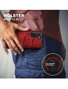Buy ZIZO BOLT Bundle Samsung Galaxy S21 FE Case Red - ZIZ105RED - {ean13} - Home Screen Store Europe