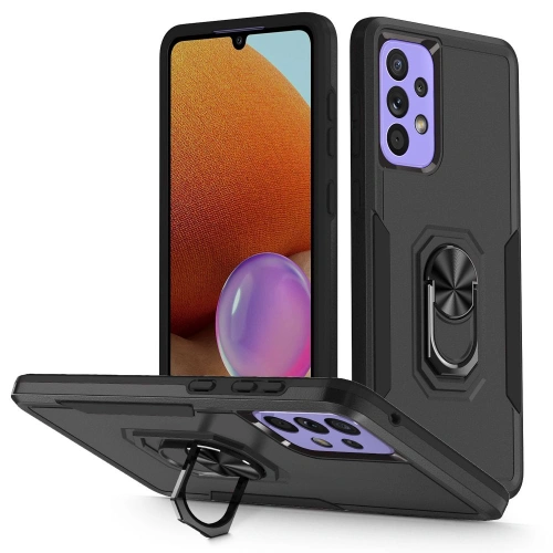 Kup Case Tech-Protect Magring Samsung Galaxy A53 5G Schwarz - THP892BLK - {ean13} - Sklep Home Screen