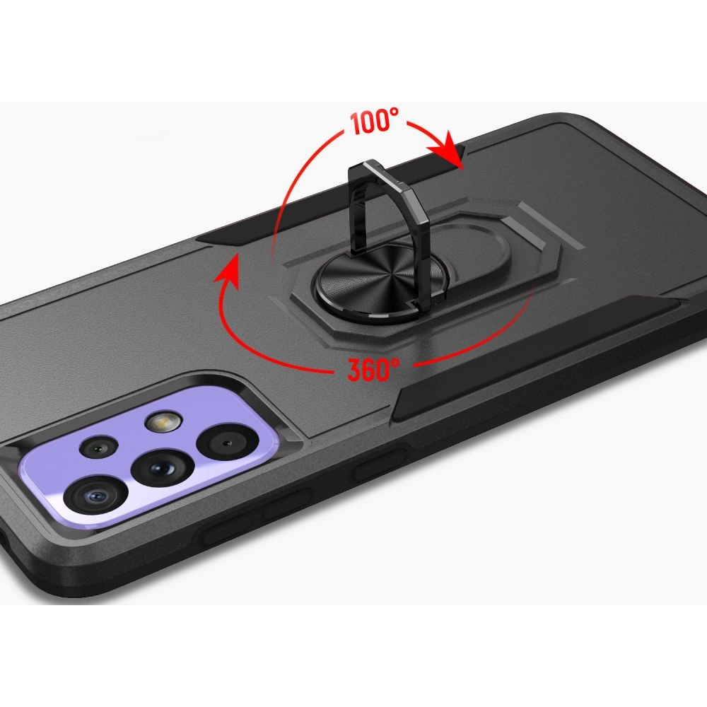 Etui Tech-Protect Magring Samsung Galaxy A53 5G Black