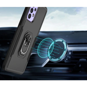 Buy Tech-Protect Magring Samsung Galaxy A53 5G Black - THP892BLK - {ean13} - Home Screen Store Europe