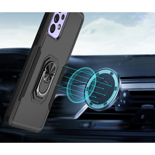 Kup Etui Tech-Protect Magring Samsung Galaxy A53 5G Black - THP892BLK - {ean13} - Sklep Home Screen