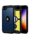 Etui Spigen Tough Armor Apple iPhone SE 2022/SE 2020 Navy Blue