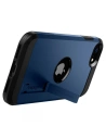 Kup Etui Spigen Tough Armor Apple iPhone SE 2022/SE 2020 Navy Blue - SPN2166NAVBLU - {ean13} - Sklep Home Screen