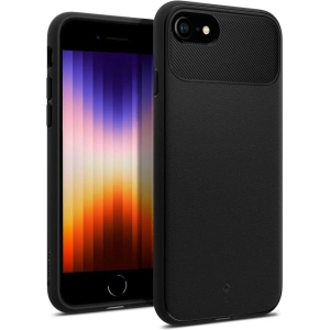 Kup Etui Caseology Vault Apple iPhone SE 2022/SE 2020/8/7 Matte Black - CSL053BLK - {ean13} - Sklep Home Screen