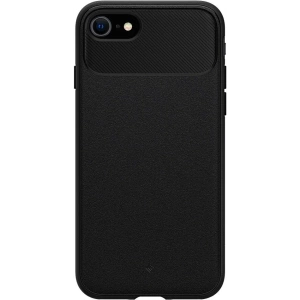 Kup Etui Caseology Vault Apple iPhone SE 2022/SE 2020/8/7 Matte Black - CSL053BLK - {ean13} - Sklep Home Screen