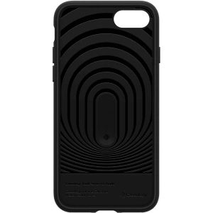 Kup Etui Caseology Vault Apple iPhone SE 2022/SE 2020/8/7 Matte Black - CSL053BLK - {ean13} - Sklep Home Screen