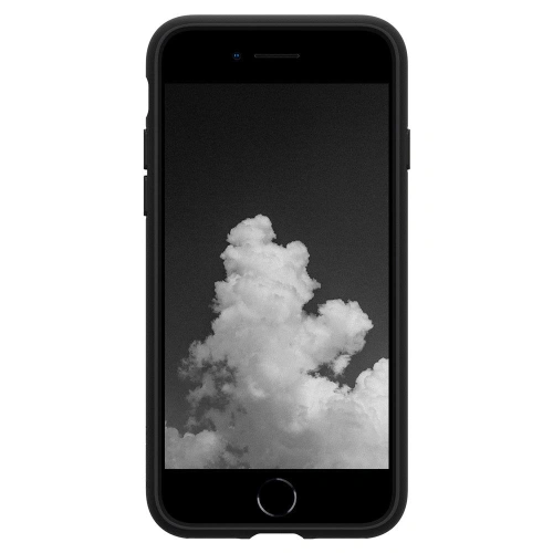 Kup Etui Caseology Vault Apple iPhone SE 2022/SE 2020/8/7 Matt Fekete - CSL053BLK - {ean13} - Sklep Home Screen