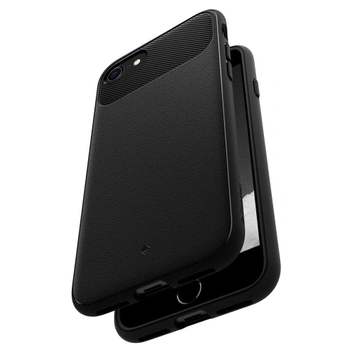 Kup Case Caseology Vault Apple iPhone SE 2022/SE 2020/8/7 Matt Schwarz - CSL053BLK - {ean13} - Sklep Home Screen