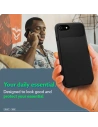 Kup Etui Caseology Vault Apple iPhone SE 2022/SE 2020/8/7 Matt Fekete - CSL053BLK - {ean13} - Sklep Home Screen