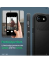 Kup Etui Caseology Vault Apple iPhone SE 2022/SE 2020/8/7 Matt Fekete - CSL053BLK - {ean13} - Sklep Home Screen