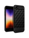 Etui Caseology Parallax Apple iPhone SE 2022/SE 2020/8/7 Negru Mat
