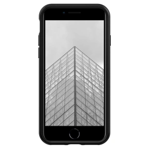 Buy Caseology Parallax Apple iPhone SE 2022/SE 2020/8/7 Matte Black - CSL054BLK - {ean13} - Home Screen Store Europe