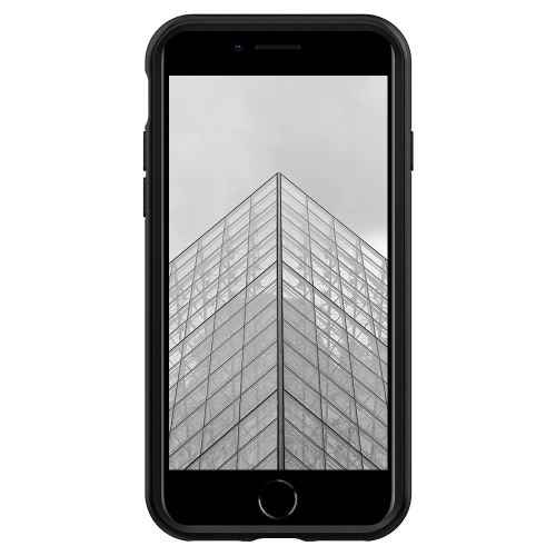 Kup Etui Caseology Parallax Apple iPhone SE 2022/SE 2020/8/7 Matt Fekete - CSL054BLK - {ean13} - Sklep Home Screen