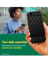 Kup Case Caseology Parallax Apple iPhone SE 2022/SE 2020/8/7 Matt Schwarz - CSL054BLK - {ean13} - Sklep Home Screen