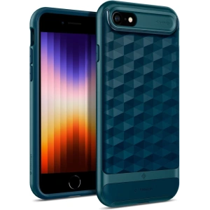 Kup Case Caseology Parallax Apple iPhone SE 2022/SE 2020/8/7 Aqua Grün - CSL055AQUGRN - {ean13} - Sklep Home Screen