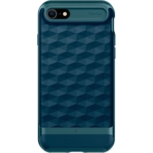 Kup Etui Caseology Parallax Apple iPhone SE 2022/SE 2020/8/7 Aqua Green - CSL055AQUGRN - {ean13} - Sklep Home Screen