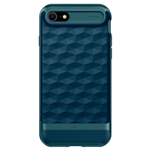 Kup Etui Caseology Parallax Apple iPhone SE 2022/SE 2020/8/7 Verde Aqua - CSL055AQUGRN - {ean13} - Sklep Home Screen