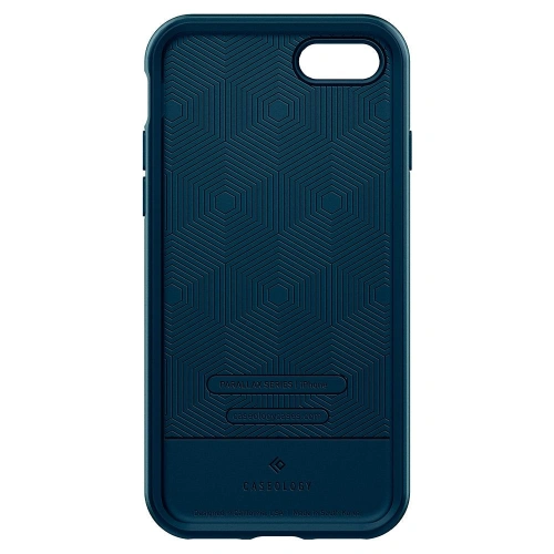 Kup Etui Caseology Parallax Apple iPhone SE 2022/SE 2020/8/7 Verde Aqua - CSL055AQUGRN - {ean13} - Sklep Home Screen