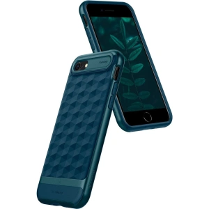 Kup Etui Caseology Parallax Apple iPhone SE 2022/SE 2020/8/7 Aqua Green - CSL055AQUGRN - {ean13} - Sklep Home Screen