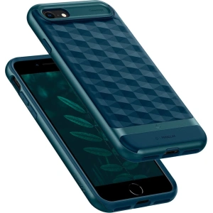 Kup Etui Caseology Parallax Apple iPhone SE 2022/SE 2020/8/7 Aqua Green - CSL055AQUGRN - {ean13} - Sklep Home Screen