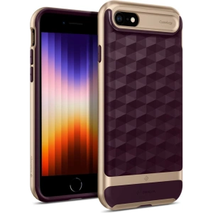Kup Case Caseology Parallax Apple iPhone SE 2022/SE 2020/8/7 Burgunderrot - CSL056BRG - {ean13} - Sklep Home Screen