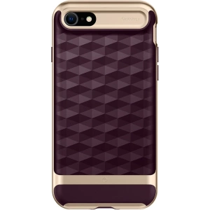 Kup Etui Caseology Parallax Apple iPhone SE 2022/SE 2020/8/7 Burgundy - CSL056BRG - {ean13} - Sklep Home Screen