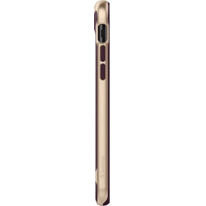 Kup Etui Caseology Parallax Apple iPhone SE 2022/SE 2020/8/7 Burgundy - CSL056BRG - {ean13} - Sklep Home Screen