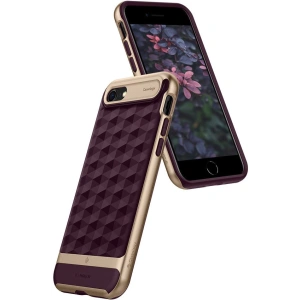 Kup Etui Caseology Parallax Apple iPhone SE 2022/SE 2020/8/7 Burgundy - CSL056BRG - {ean13} - Sklep Home Screen