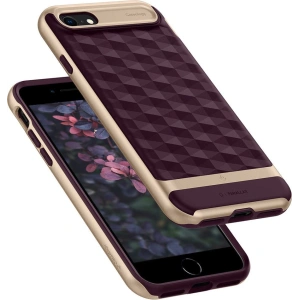 Kup Etui Caseology Parallax Apple iPhone SE 2022/SE 2020/8/7 Burgundy - CSL056BRG - {ean13} - Sklep Home Screen