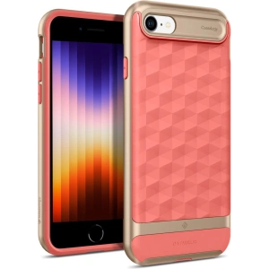 Kup Case Caseology Parallax Apple iPhone SE 2022/SE 2020/8/7 Korallenpink - CSL057CORPNK - {ean13} - Sklep Home Screen