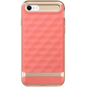 Kup Etui Caseology Parallax Apple iPhone SE 2022/SE 2020/8/7 Coral Pink - CSL057CORPNK - {ean13} - Sklep Home Screen