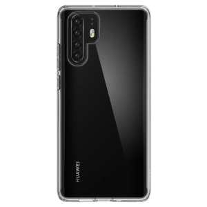 Kup Etui Spigen Ultra Hybrid Huawei P30 Pro Clear - SPN308CL - {ean13} - Sklep Home Screen