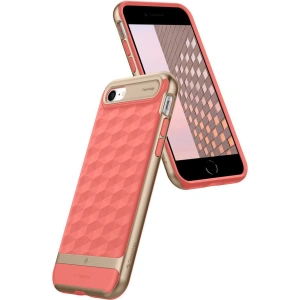 Kup Case Caseology Parallax Apple iPhone SE 2022/SE 2020/8/7 Korallenpink - CSL057CORPNK - {ean13} - Sklep Home Screen