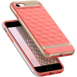 Kup Etui Caseology Parallax Apple iPhone SE 2022/SE 2020/8/7 Coral Pink - CSL057CORPNK - {ean13} - Sklep Home Screen