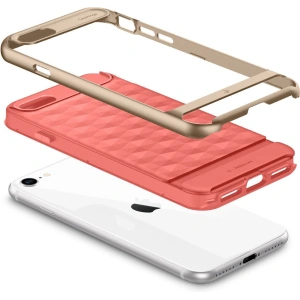 Kup Etui Caseology Parallax Apple iPhone SE 2022/SE 2020/8/7 Coral Pink - CSL057CORPNK - {ean13} - Sklep Home Screen