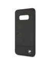 Kup Case BMW BMHCS10LLLSB Samsung Galaxy S10e schwarz/black Signature - BMW288BLK - {ean13} - Sklep Home Screen