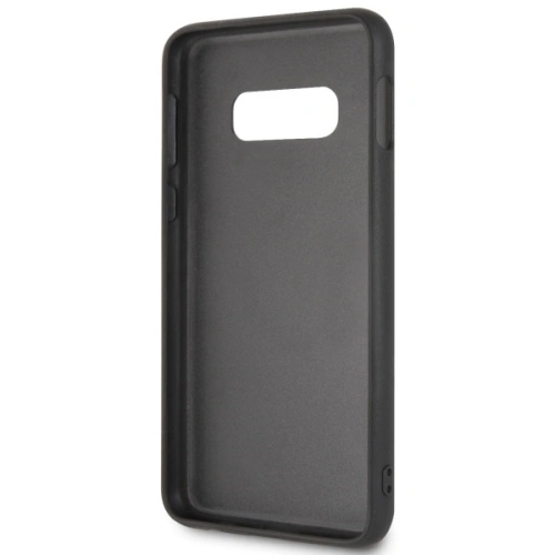 Kup Case BMW BMHCS10LLLSB Samsung Galaxy S10e schwarz/black Signature - BMW288BLK - {ean13} - Sklep Home Screen