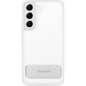 Kup Etui Samsung Galaxy S22 EF-JS901CT Capac Transparent Clar cu Suport - SMG650CL - {ean13} - Sklep Home Screen