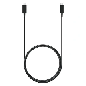 Kabel Samsung EP-DX510JB USB-C - USB-C 5A 1.8m czarny/black