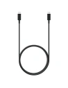 Kabel Samsung EP-DX510JB USB-C - USB-C 5A 1.8m černý/black