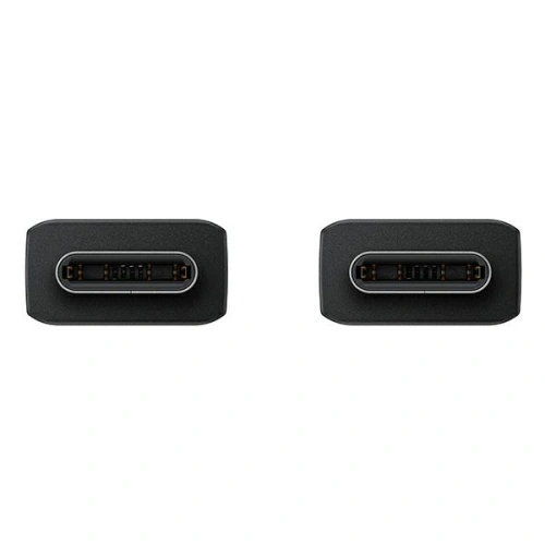 Kup Cablul Samsung EP-DX510JB USB-C - USB-C 5A 1.8m negru/black - SMG651BLK - {ean13} - Sklep Home Screen