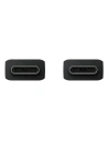 Kup Cablul Samsung EP-DX510JB USB-C - USB-C 5A 1.8m negru/black - SMG651BLK - {ean13} - Sklep Home Screen