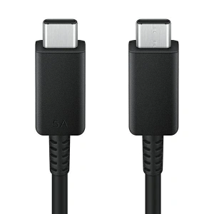 Kabel Samsung EP-DX510JB USB-C - USB-C 5A 1.8m czarny/black