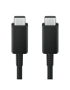 Kup Kábel Samsung EP-DX510JB USB-C - USB-C 5A 1.8m fekete/black - SMG651BLK - {ean13} - Sklep Home Screen