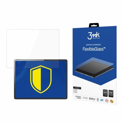Kup Hybriertes Glas 3MK FlexibleGlass Lenovo Tab P12 Pro 12.6 - 3MK2758 - {ean13} - Sklep Home Screen