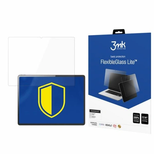 Kup Hârtie hibridă 3MK FlexibleGlass Lite Lenovo Tab P12 Pro 12.6 - 3MK2759 - {ean13} - Sklep Home Screen