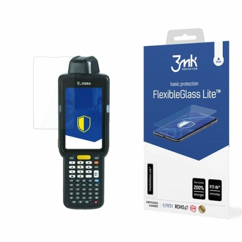 Kup Sticlă hibridă 3MK FlexibleGlass Lite Zebra MC330M - 3MK2765 - {ean13} - Sklep Home Screen