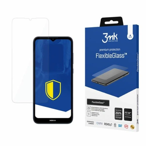Kup Sticlă hibridă 3MK FlexibleGlass Nokia C21 - 3MK2774 - {ean13} - Sklep Home Screen