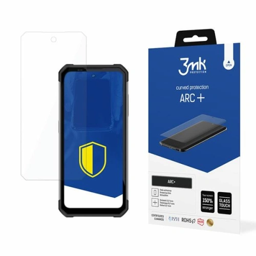 Kup Hybriertes Glas 3MK FlexibleGlass Oppo A76 - 3MK2775 - {ean13} - Sklep Home Screen